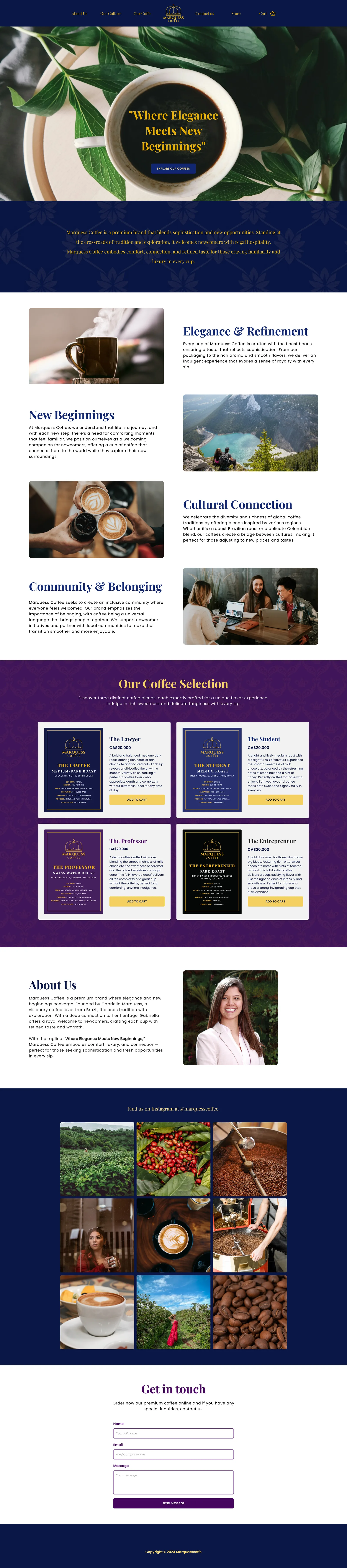 Website