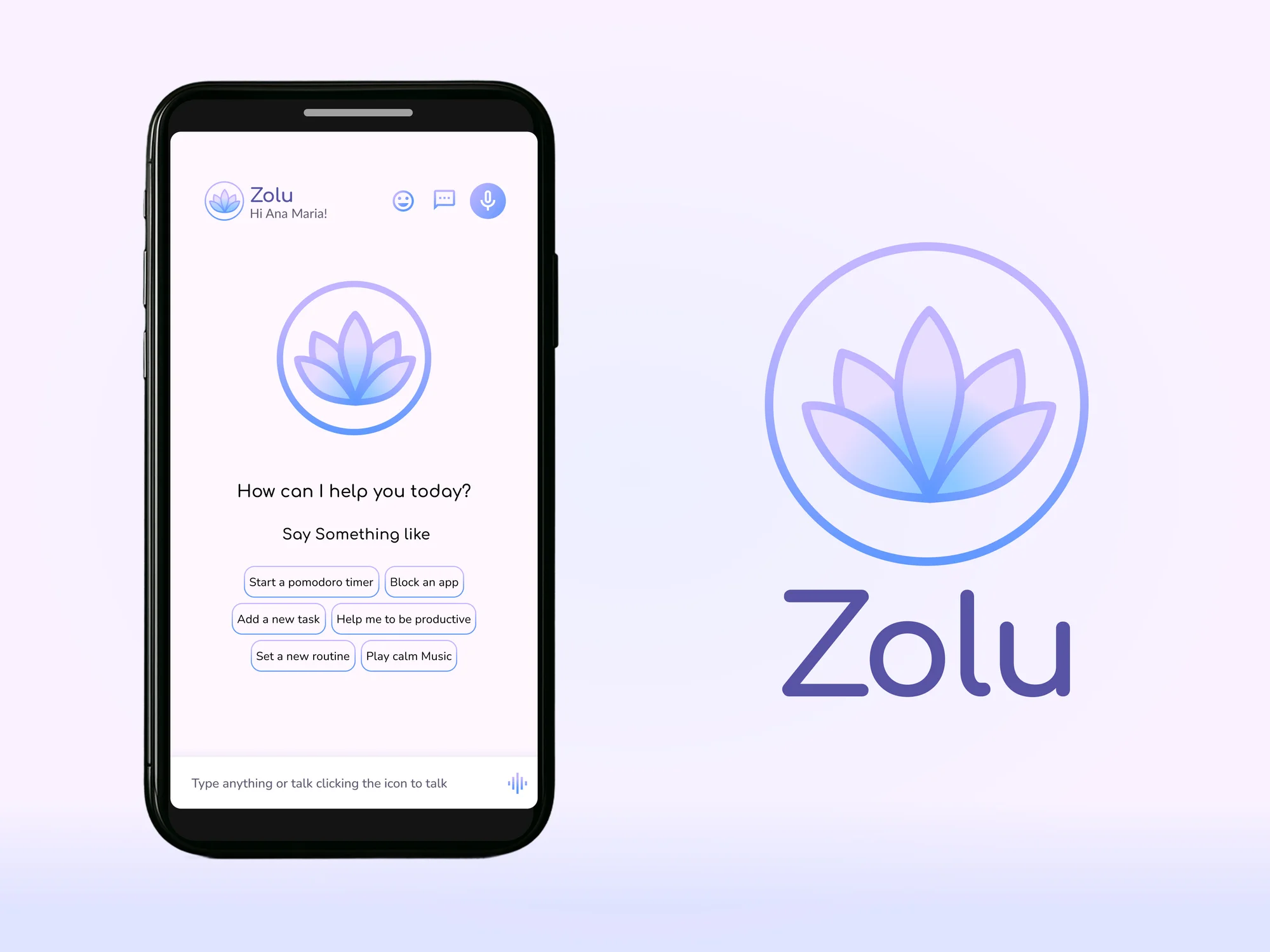 ZOLU the App